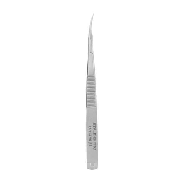 Твізери для моделювання брів STALEKS EXPERT 90 TYPE 1 - Фото 1 Твізери для моделювання брів STALEKS EXPERT 90 TYPE 1 - изображение 1