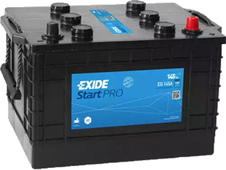Автомобильный аккумулятор Exide 145 Ач (+/-) 1000 A (EX-450115) – фото ...