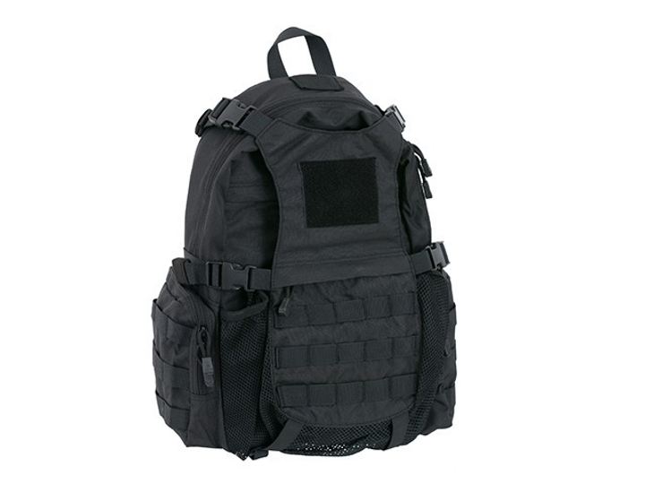 Тактический Рюкзак С Карманом Для Шлема - Черный - изображение 2