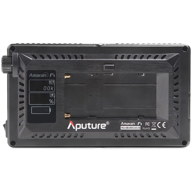 Накамерный LED свет Aputure Amaran AL-F7 – фото, отзывы