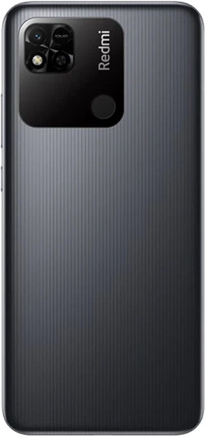 Мобильный телефон Xiaomi Redmi 10A 4/64GB Black (Global ROM + OTA) - изображение 3