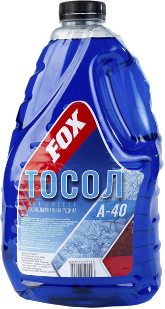 Тосол 1 л