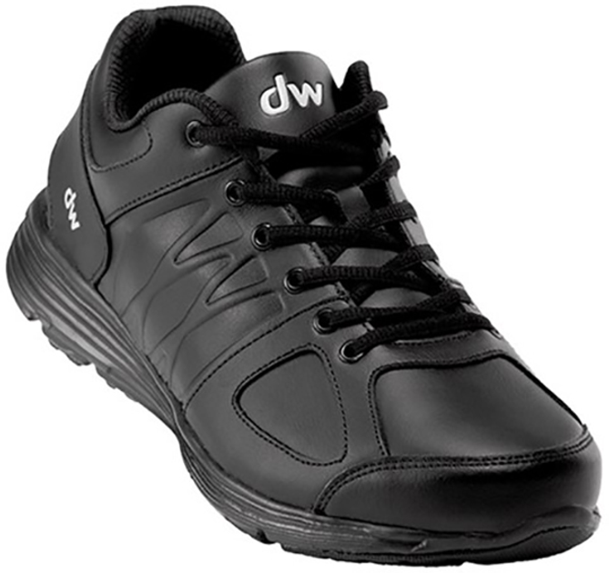 Ортопедичне взуття Diawin (широка ширина) dw modern Charcoal Black 37 Wide - зображення 1