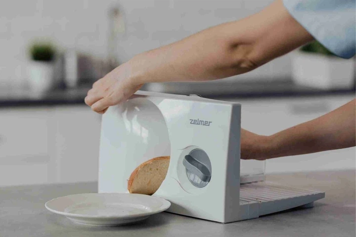 Скиборізка Zelmer ZFS 0916 - Фото 2 Скиборізка Zelmer ZFS 0916 - зображення 2