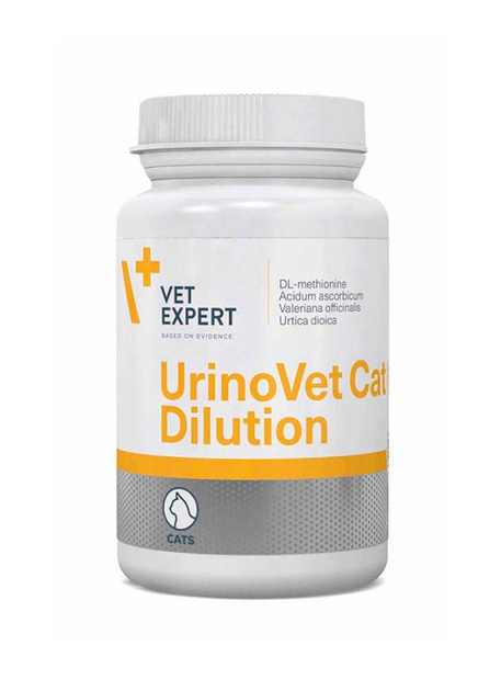 VetExpert UrinoVet Dilution Cat (Уриновет Дилюшн Кет) - Для поддержания ...