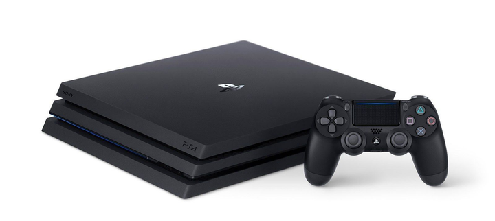 PlayStation4 - TANU_Q PS4pro Sony Playstation 4 Pro 2 TB Б.У. (Гарантия 6 месяцев) – фото