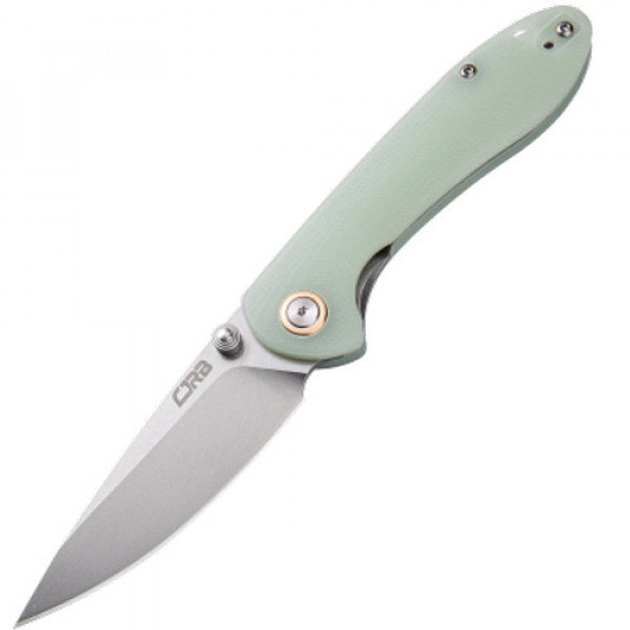 Нож CJRB Feldspar Small G10 mint green - изображение 1