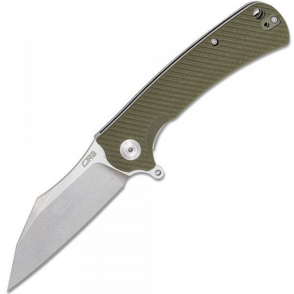 Нож CJRB Talla G10 green - изображение 1