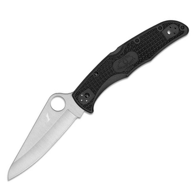 Нож Spyderco Pacfic Salt 2 (C91PBK2) - изображение 1