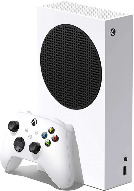 Игровая консоль Microsoft Xbox Series S (0889842651393) - изображение 1