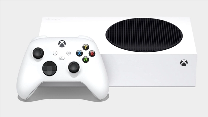 Игровая консоль Microsoft Xbox Series S (0889842651393) - изображение 2