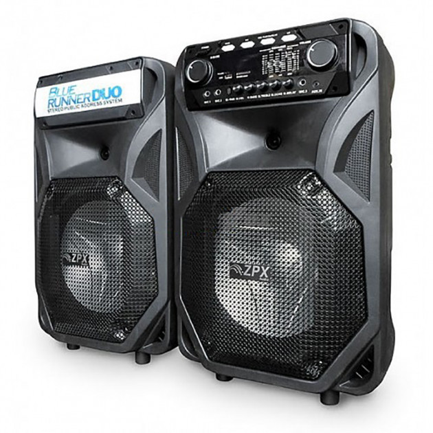 Портативная Колонка Bluetooth ZPX ZX-8899 BT (6473) gl56