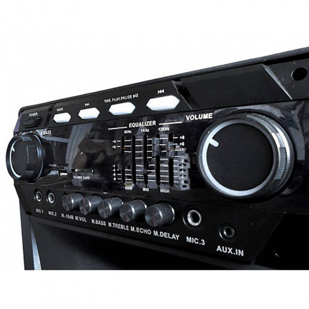 Портативная Колонка Bluetooth ZPX ZX-8899 BT (6473) gl56