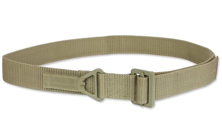 Ремінь тактичний Mil-Tec - Rigger Belt - Coyote Brown - 13315105 - Розмір L - зображення 1