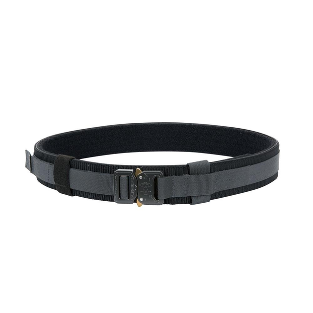 Ремінь тактичний Helikon - Cobra Competition Range Belt - Shadow Grey - PS-CR4-NL-35 - Розмір M - зображення 1