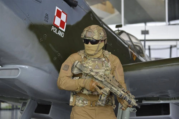 Ремінь тактичний Direct Action - Warhawk Rescue/Gun® - Coyote Brown - BT-WRHK-NLW-CBR - Розмір M - зображення 2