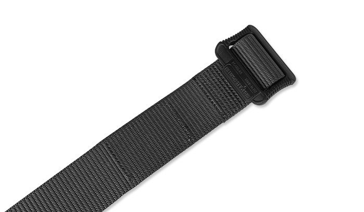 Ремень тактический Helikon - UTL Tactical Belt - Black - PS-UTL-NL-01 - Размер XL - изображение 2