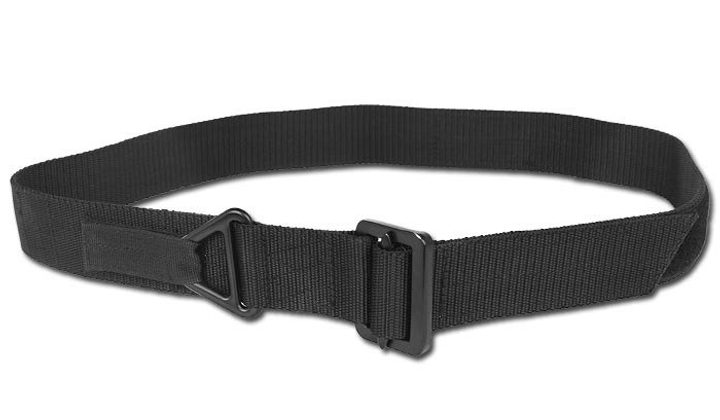 Ремінь тактичний Mil-Tec - Rigger Belt - Black - 13315102 - Розмір L - зображення 1