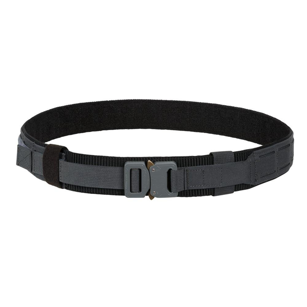 Ремень тактический Helikon - Cobra Modular Range Belt® - 45 мм - Shadow Grey - PS-MR4-NL-35 - Размер M - изображение 1