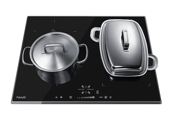 Індукційна варильна поверхня Fabiano FHBI 9144 VTC Black 8122.404.0098 - зображення 3