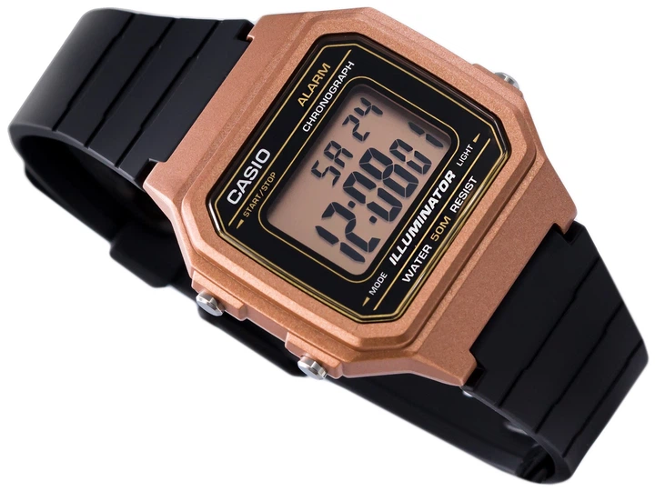 CASIO W-217HM-5AVEF - Фото 2 CASIO W-217HM-5AVEF - изображение 2