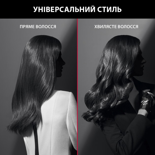 Фен Rowenta x KARL LAGERFELD K/Pro Stylist CV888LF0 - изображение 8