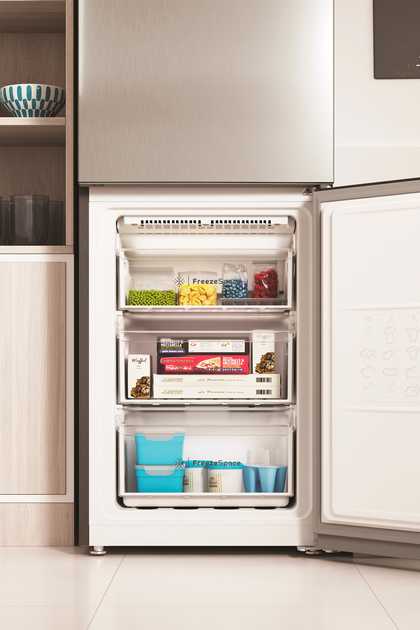 Двухкамерный холодильник Indesit INFC8 TI22X - изображение 7
