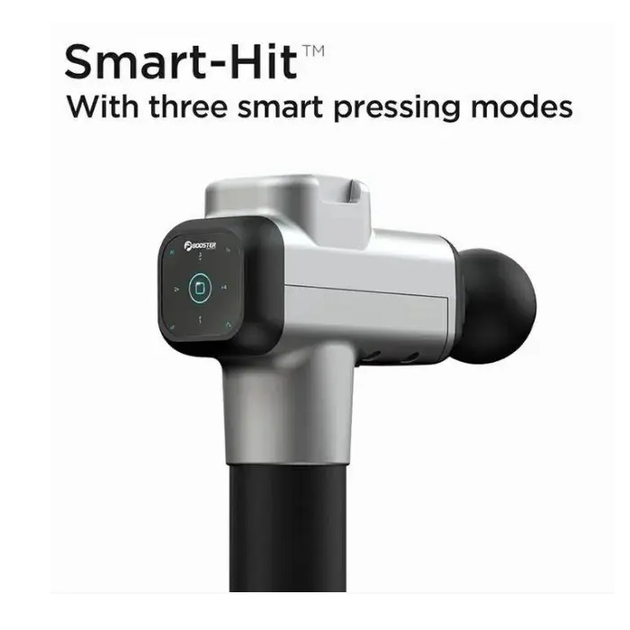 Перкуссионный массажер триггерных точек Booster M2 (M2-A) Massage Gun ...
