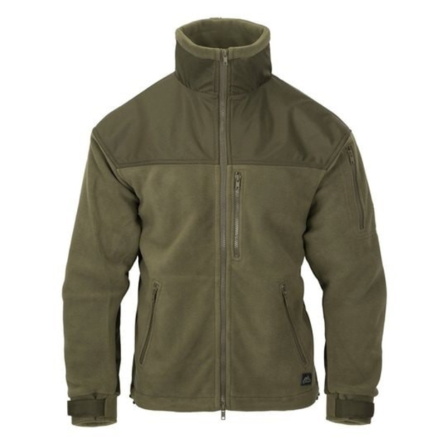 Тактическая куртка Polar Helikon Classic Army Olive Green (M) - изображение 2