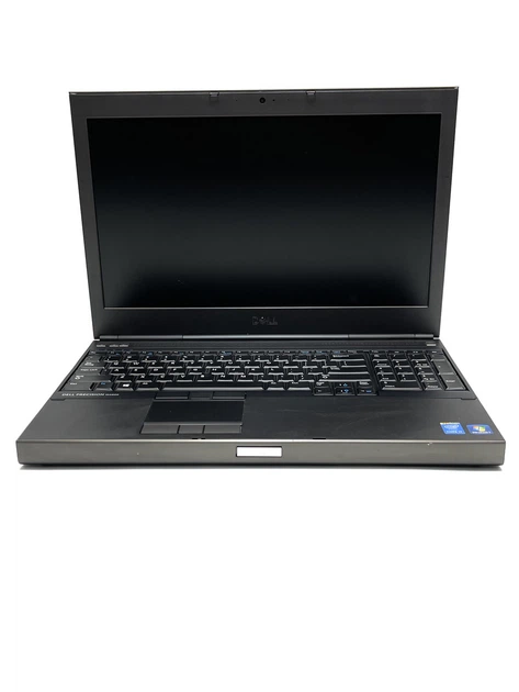 Ноутбук Dell Precision M4800 15,6' Intel Core i7 (16 Гб 1000 Гб) A