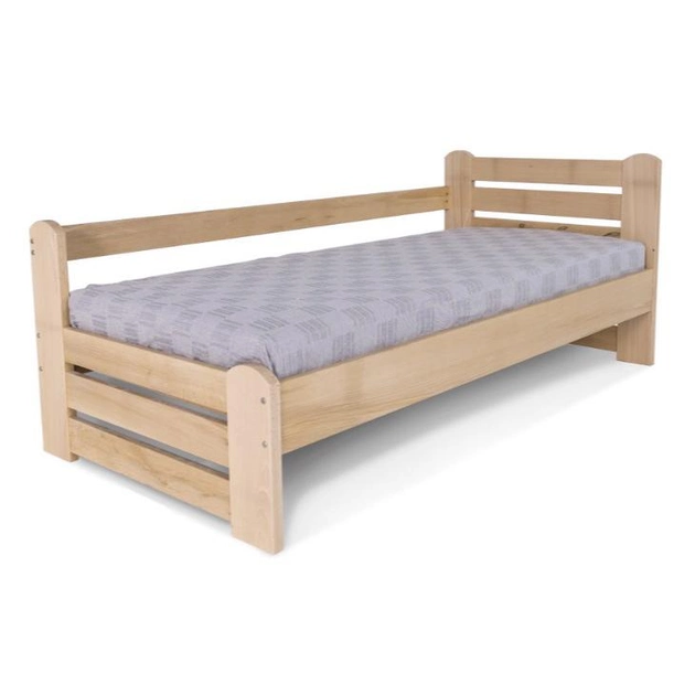 Преимущества деревянных кроватей для детской комнаты
