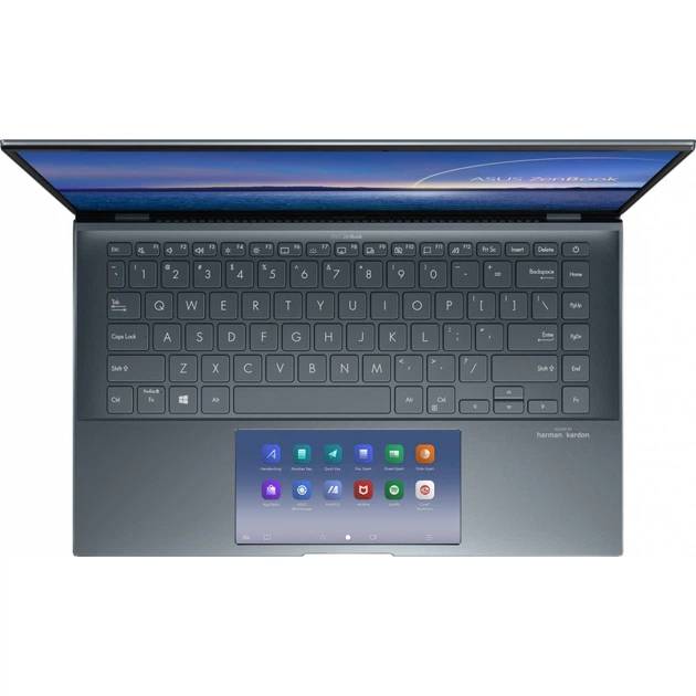 Ноутбук ASUS ZenBook UX435EG-KK512R (90NB0SI2-M009K0) - зображення 4