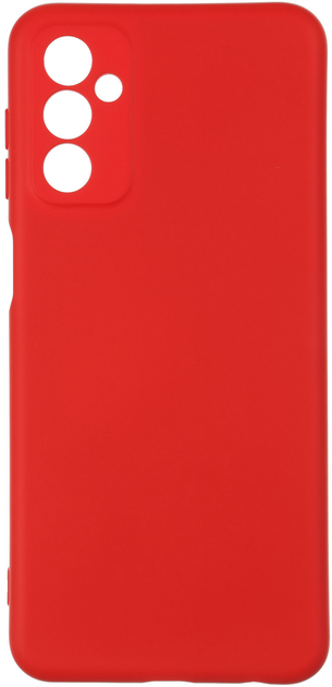 Акция на Панель ArmorStandart Icon Case для Samsung Galaxy M23 (M236) Camera cover Red от Rozetka