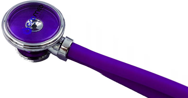 Стетоскоп раппапорта Oromed ORO SF-301 Violet (5907222589250_violet) - изображение 2