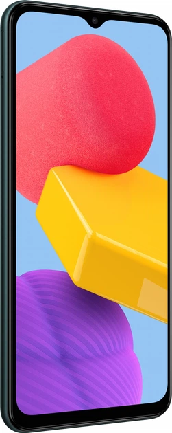 Мобільний телефон Samsung Galaxy M13 4/64GB Deep Green (SM-M135) - зображення 3