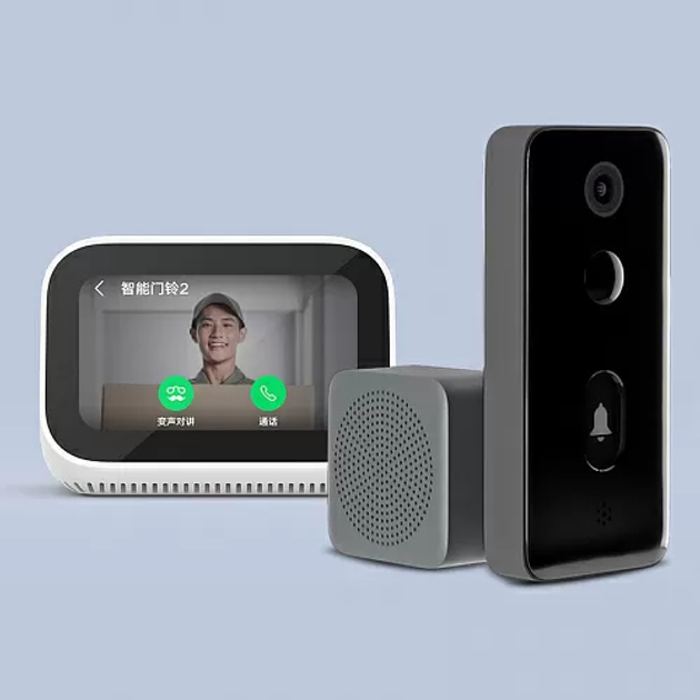 video doorbell xiaomi