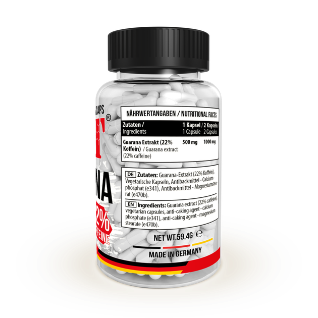 MST® Набір для схуднення №2: Fat Killer + Guarana 22% |Зниження ваги - зображення 5
