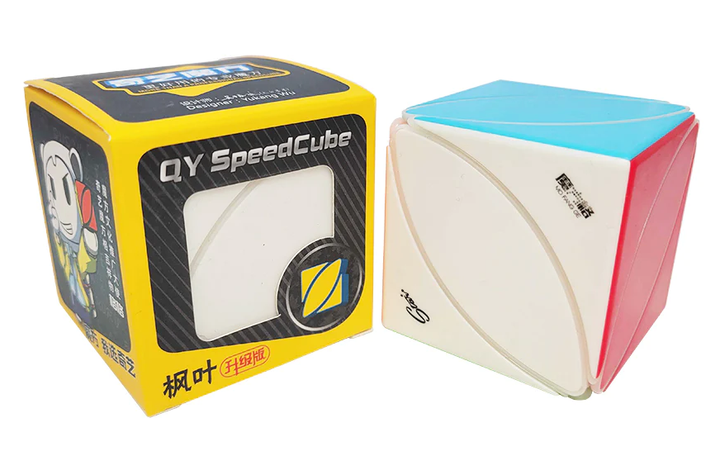 QiYi MoFangGe Ivy Cube stickerless | Иви куб без наклеек – фото