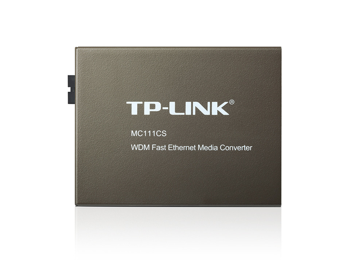 Медiаконвертер TP-Link MC111CS - изображение 2