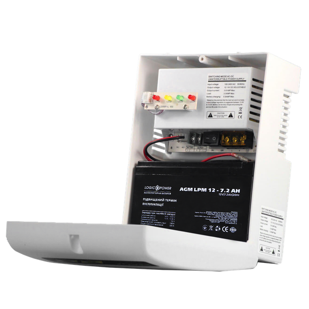 Блок бесперебойного питания GV-005-UPS-A-1202-5A - изображение 3