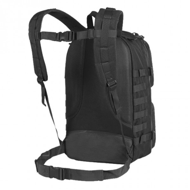 Тактичний Рюкзак Texar Scout 35 л 50 х 30 х 30 см Black - зображення 2