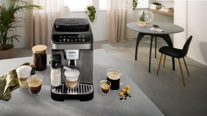 Кавомашина De'Longhi Magnifica Evo ECAM290.81.TB - зображення 7