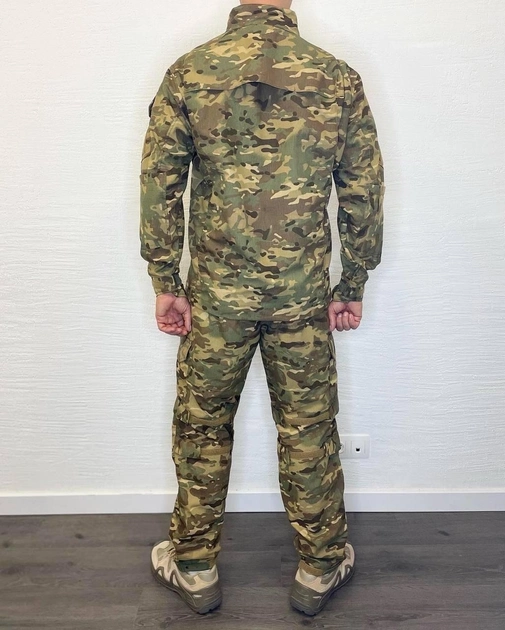 Военный тактический костюм 52-54 Мультикам - изображение 2