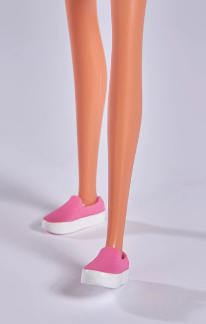 Lalka Simba Steffi W modnej miejskiej stylizacji (105733459) - obraz 5