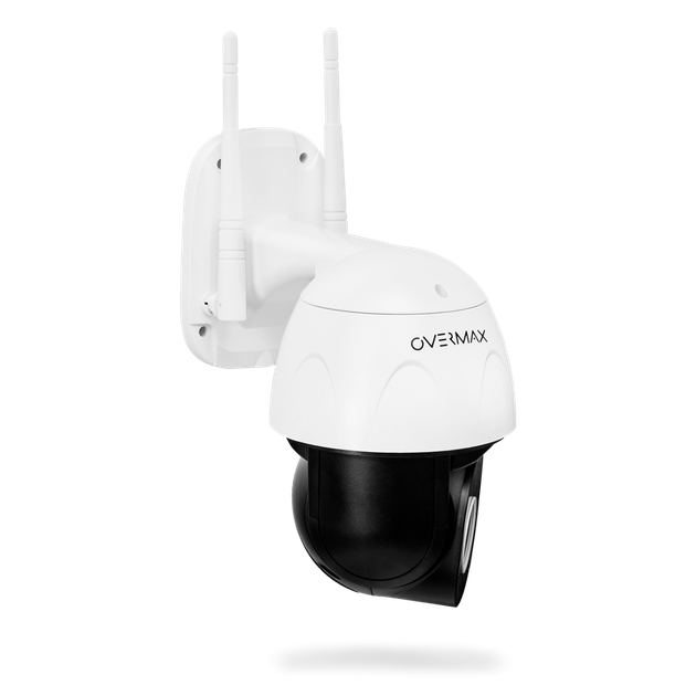 Уличная поворотная IP-камера Overmax Camspot 4.9 Pro 2.5K WiFi - изображение 8