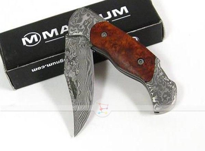 Нож Boker Magnum Queen 01MB789DAM - изображение 2