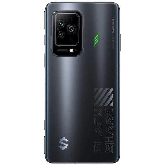 Смартфон Black Shark 5 12/256GB Mirror Black (Asian Version