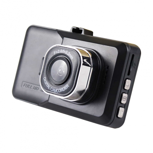 Видеорегистратор автомобильный K1700 ABC черный - изображение 5