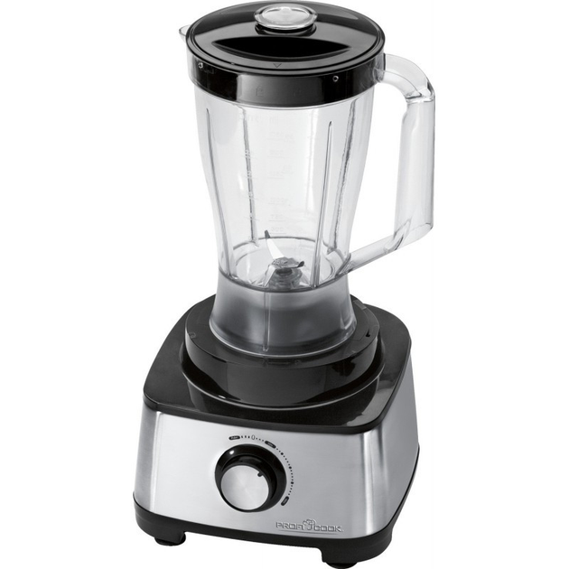 Кухонна комбайн Profi Cook PC-KM 1063 м'ясорубка блендер міксер 12в1 - зображення 2