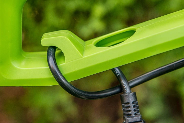 Podkaszarka do trawy elektryczna Verto 550 W 320 mm 52G552 (5902062510204) - obraz 9